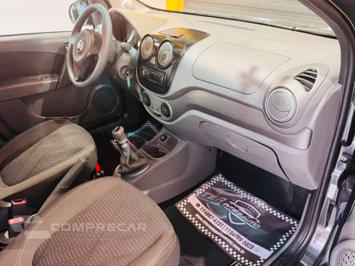 PALIO 1.0 MPI Attractive 8V