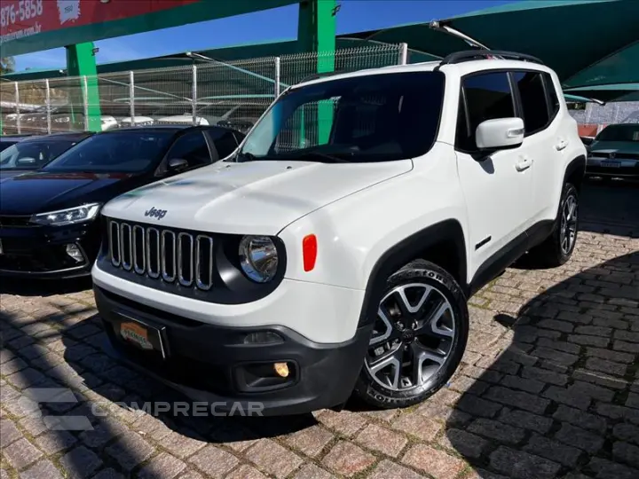 RENEGADE 1.8 16V Longitude