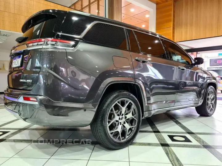 COMMANDER OVERLAND T270 1.3 TB FLEX AUT