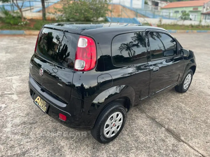 UNO 1.0 EVO Attractive 8V