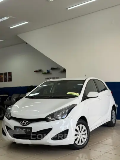 HB20 1.6 Comfort Plus 16V