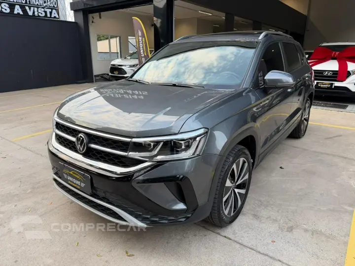Taos 1.4 250 Tsi Total Flex Highline Automático