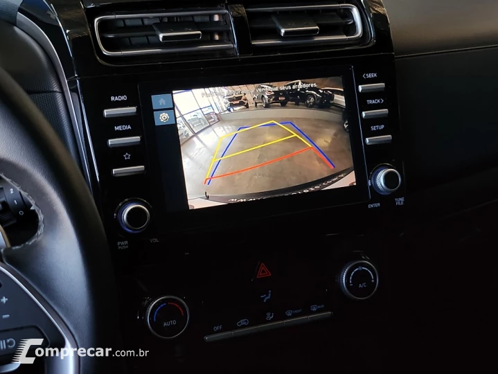 CRETA 1.0 TGDI FLEX LIMITED AUTOMÁTICO
