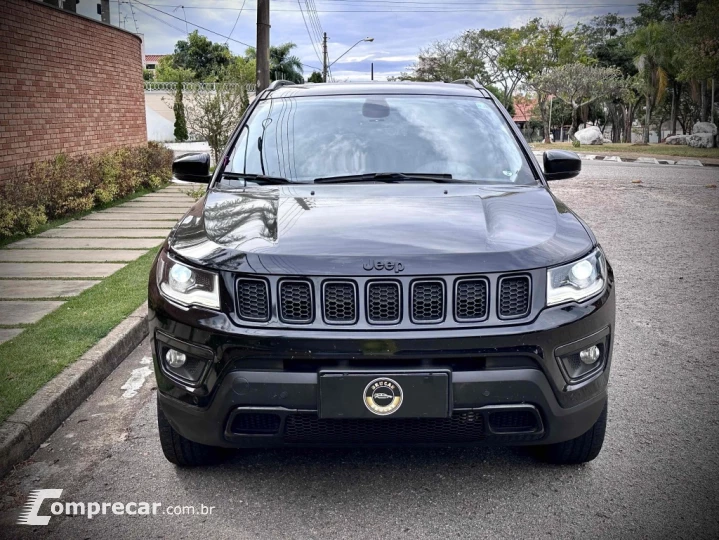 COMPASS 2.0 16V DIESEL LIMITED 4X4 AUTOMÁTICO