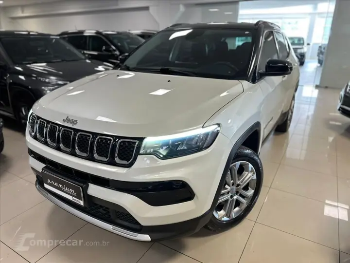 COMPASS 1.3 T270 TURBO FLEX LONGITUDE AT6