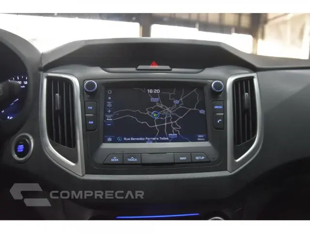 CRETA - 2.0 16V PRESTIGE AUTOMÁTICO