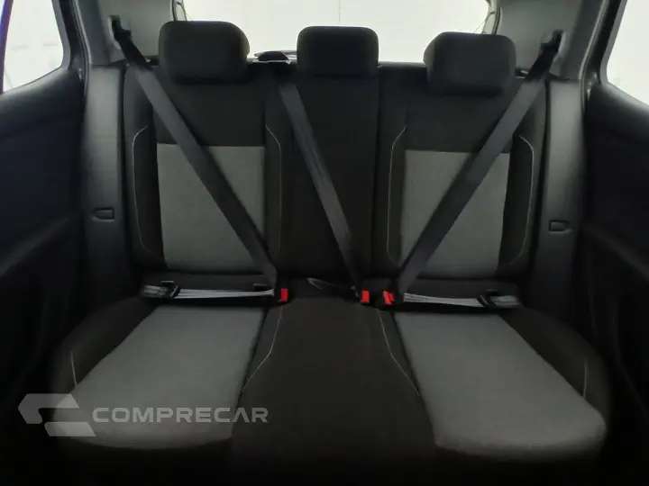 T-CROSS 1.0 200 TSI TOTAL FLEX AUTOMÁTICO