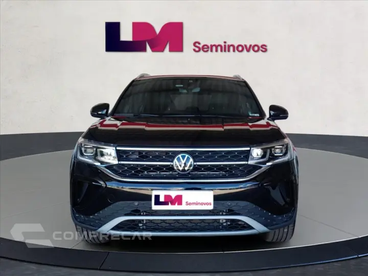 TAOS 1.4 250 TSI TOTAL FLEX HIGHLINE AUTOMÁTICO