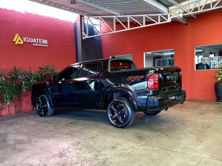 RAMPAGE 2.0 HURRICANE 4 TURBO GASOLINA R/T 4X4 AUTOMÁTICO