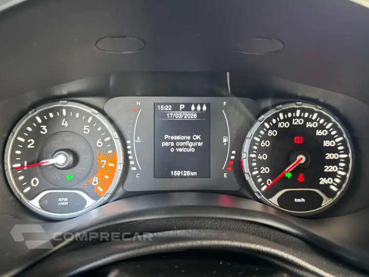 RENEGADE 1.8 16V Longitude