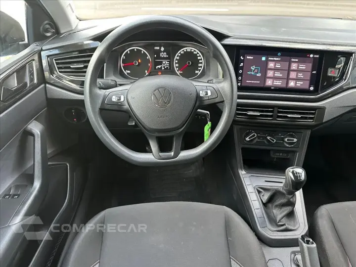 POLO 1.0 MPI TRACK MANUAL