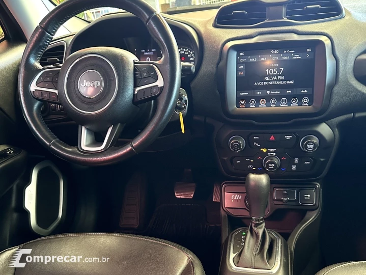 RENEGADE 2.0 16V TURBO DIESEL LONGITUDE 4P 4X4 AUTOMÁTICO