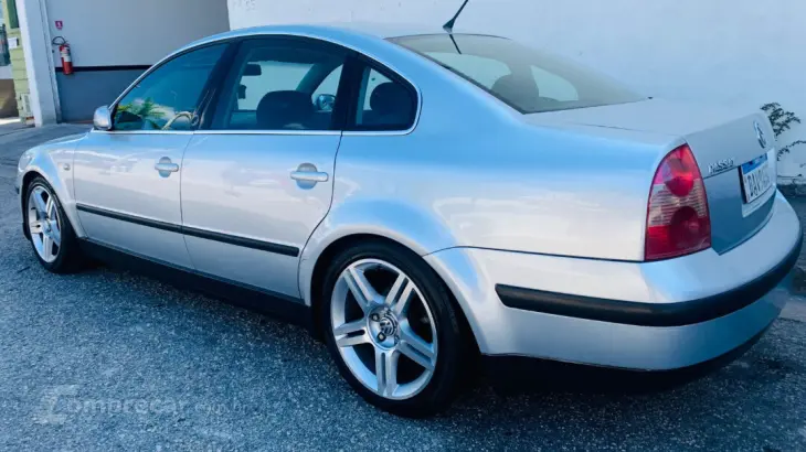 PASSAT 1.8 20V Turbo