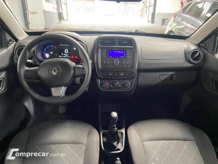 KWID ZEN 1.0 FLEX 12V 5P