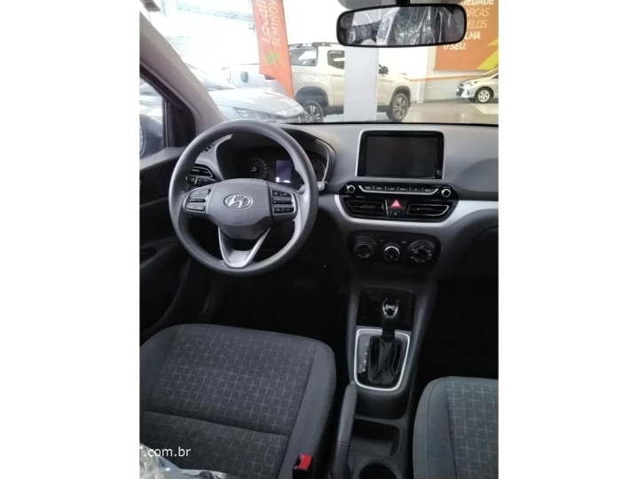 HB20S 1.0 TGDI FLEX COMFORT AUTOMÁTICO