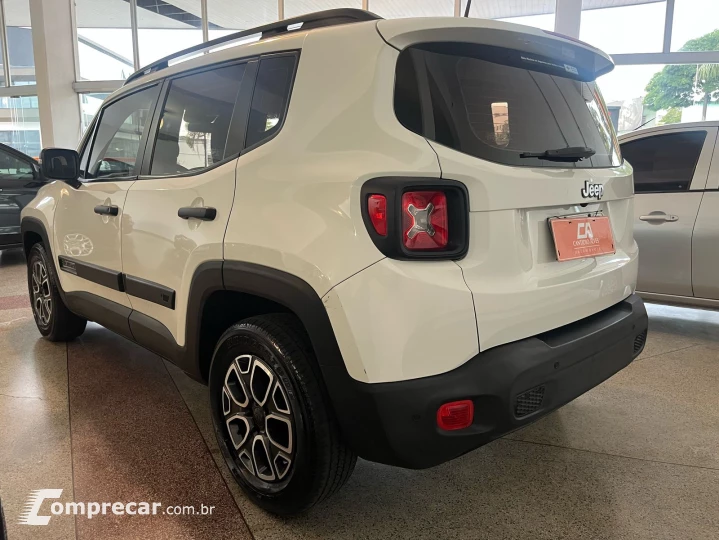 RENEGADE 1.8 16V