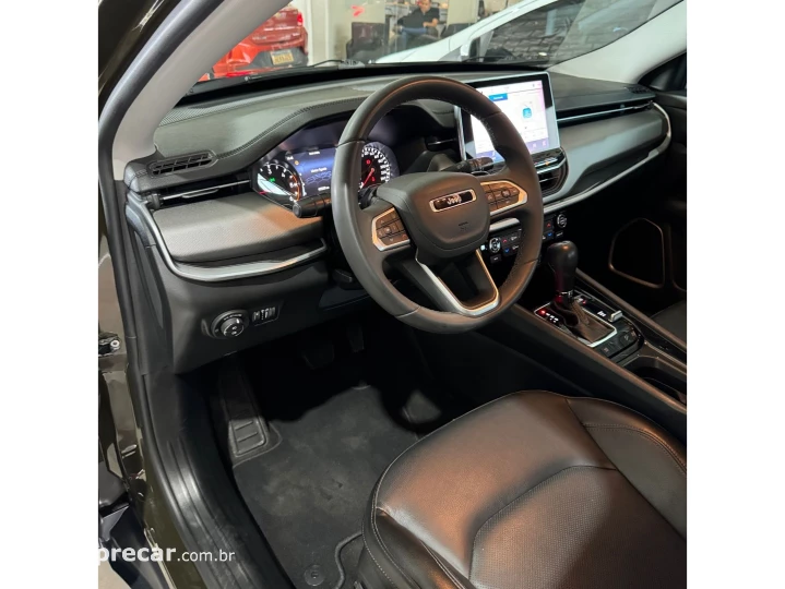 COMPASS 2.0 TD350 TURBO DIESEL LONGITUDE AT9