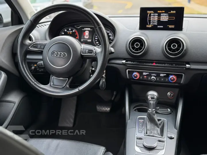 A3 1.8 TFSI Sedan Ambition 16V 180cv