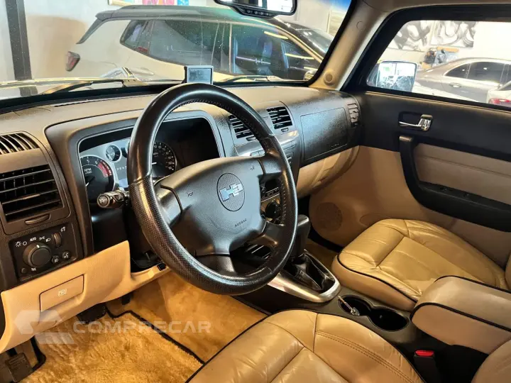 H3 3.7 20V 4P 4X4 AUTOMÁTICO