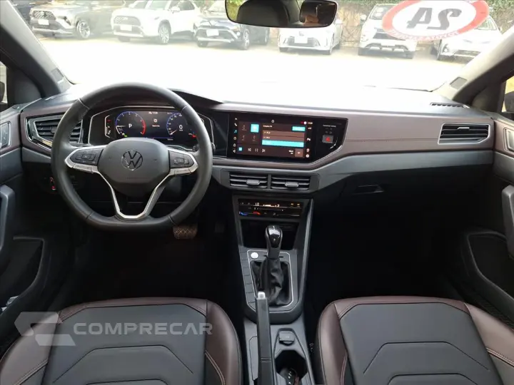 VIRTUS 1.0 200 TSI HIGHLINE AUTOMÁTICO