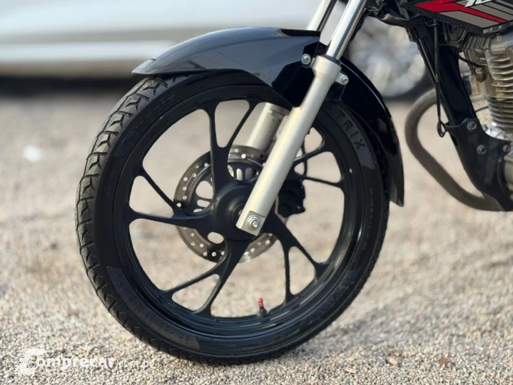 CG 160 FAN