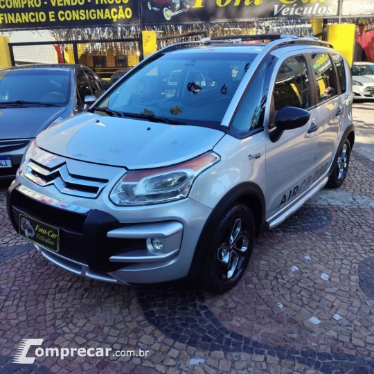 AIRCROSS GLX 1.6 Flex 16V 5p Mec.