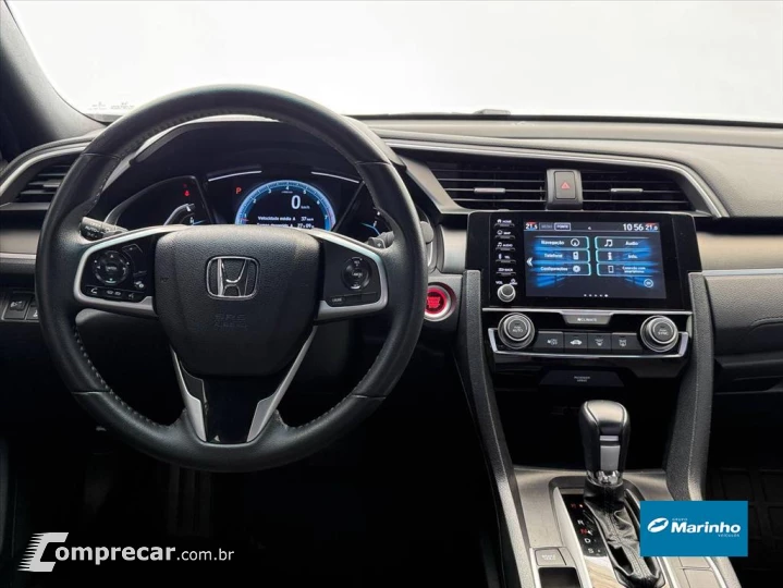 CIVIC 2.0 16V FLEXONE EXL 4P CVT