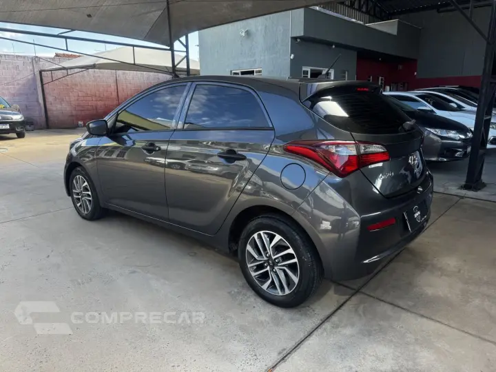 HB 20 Hatch 1.0 12V 4P FLEX UNIQUE