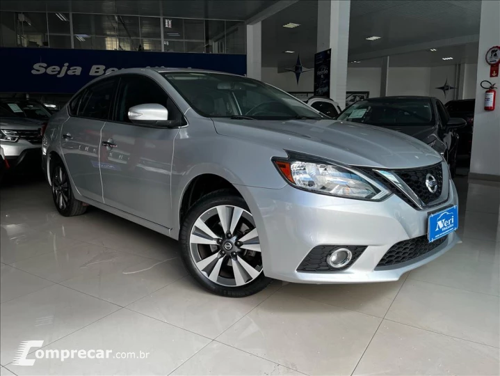 SENTRA 2.0 SV 16V FLEXSTART 4P AUTOMÁTICO