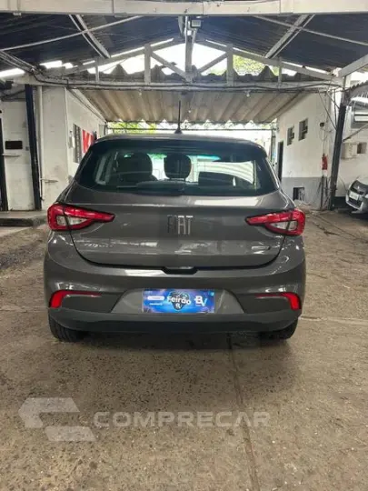 ARGO DRIVE 1.0 6V FLEX