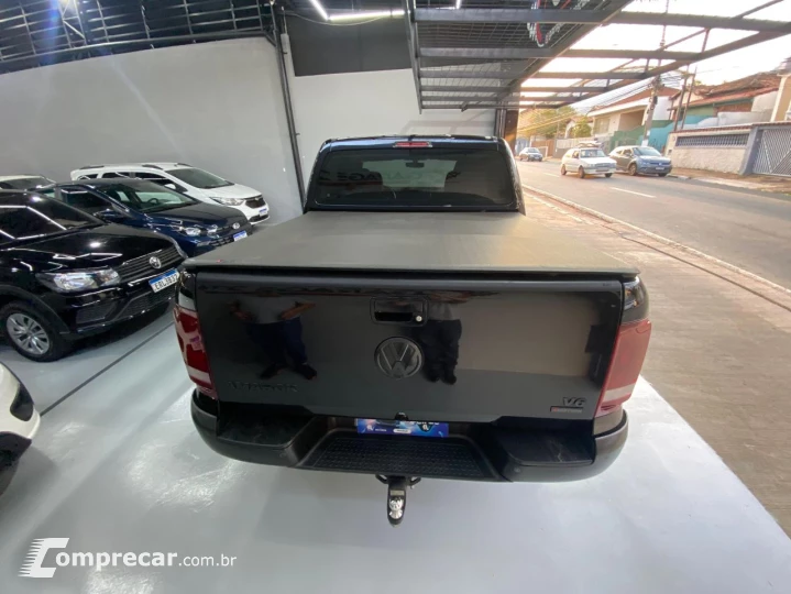 AMAROK Comfor. 3.0 V6 TDI 4x4 Dies. Aut.