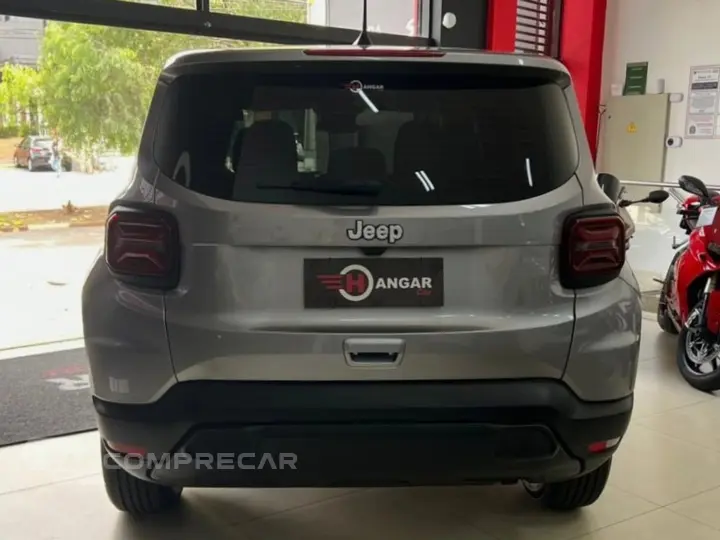 RENEGADE 1.3 T270 TURBO FLEX LONGITUDE AT6