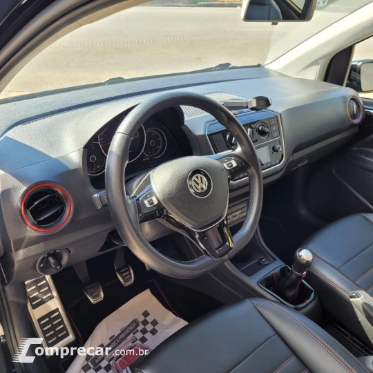 up! move 1.0 TSI Total Flex 12V 5p