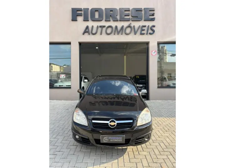 VECTRA 2.0 MPFI ELEGANCE 8V 140CV FLEX 4P AUTOMÁTICO