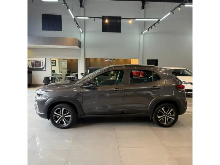 PULSE 1.0 TURBO 200 FLEX AUDACE CVT