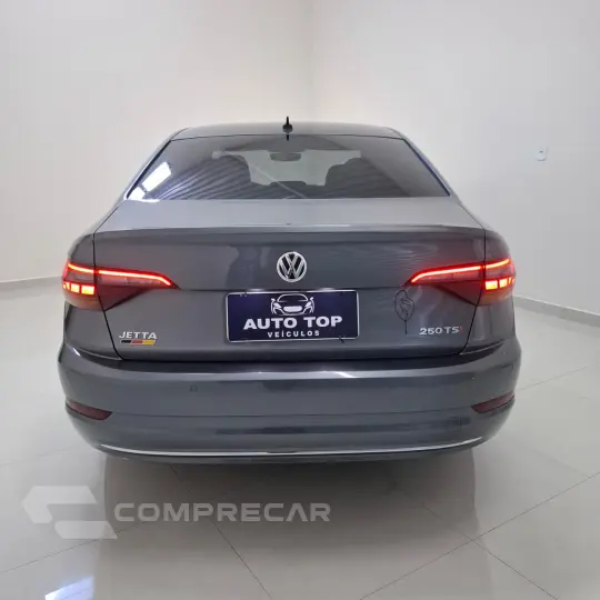 JETTA 1.4 250 TSI Comfortline