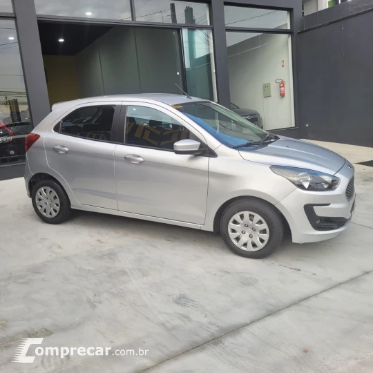 Ka 1.0 SE/SE Plus TiVCT Flex 5p