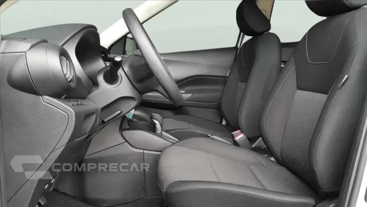 KICKS PLAY 1.6 16V FLEXSTART SENSE XTRONIC