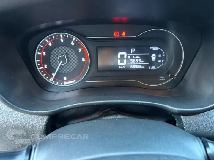 HB20 1.0 TGDI FLEX EVOLUTION AUTOMÁTICO