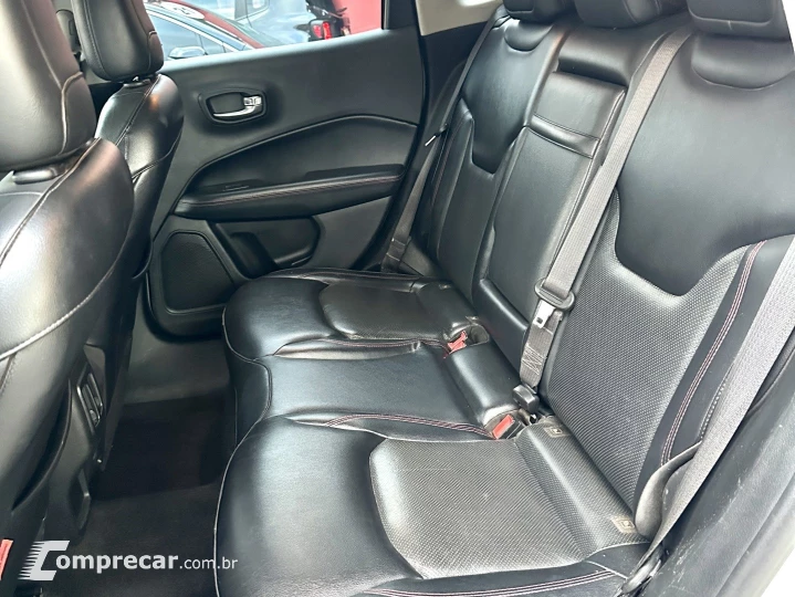 COMPASS 2.0 16V DIESEL TRAILHAWK 4X4 AUTOMÁTICO