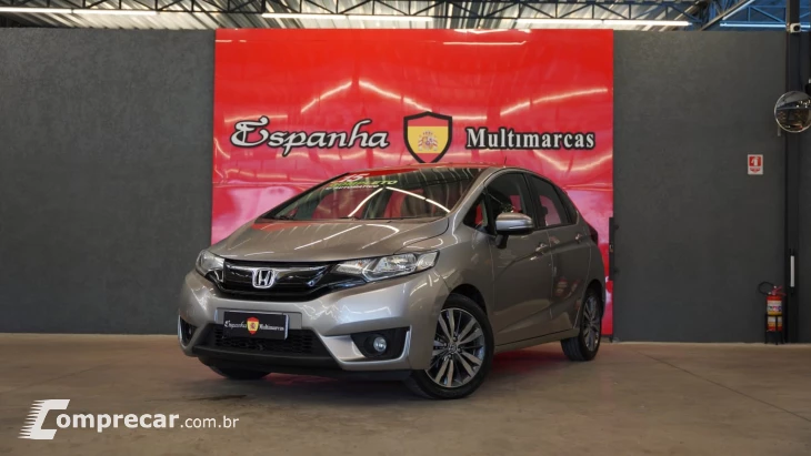 FIT 1.5 EX 16V