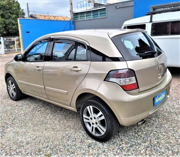 Agile 1.4 4P LTZ FLEX