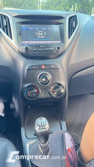 HB20 1.0 Comfort Plus 12V Turbo
