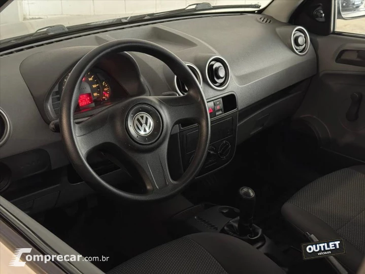GOL 1.0 MI 8V FLEX 2P MANUAL G.V
