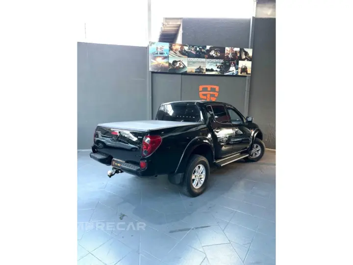 L200 TRITON 3.2 HPE 4X4 CD 16V TURBO INTERCOOLER DIESEL 4P M