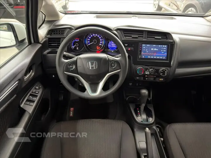FIT 1.5 PERSONAL 16V FLEX 4P AUTOMÁTICO