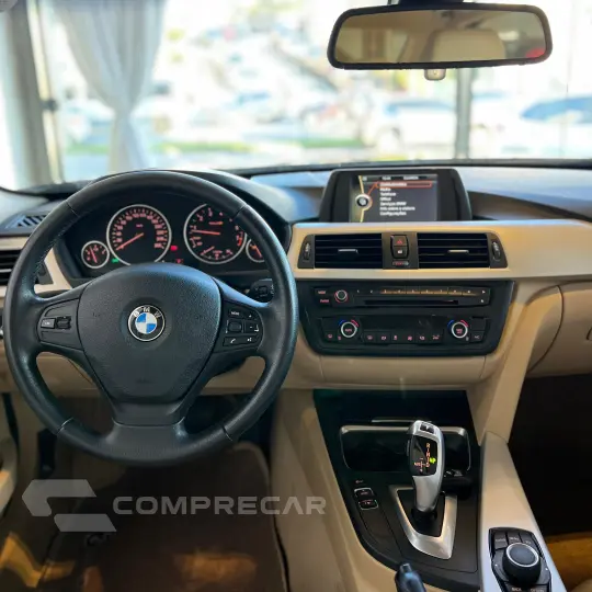 320I 2.0 16V Turbo