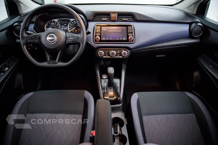 VERSA Sense 1.6 16V Flex Aut.