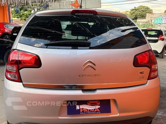 C3 - 1.5 TENDANCE 8V 4P MANUAL