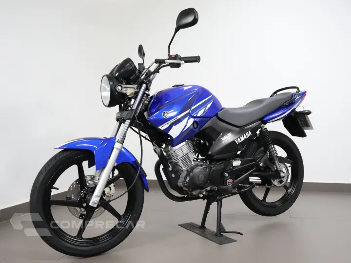 YAMAHA FACTOR YBR 125 ED